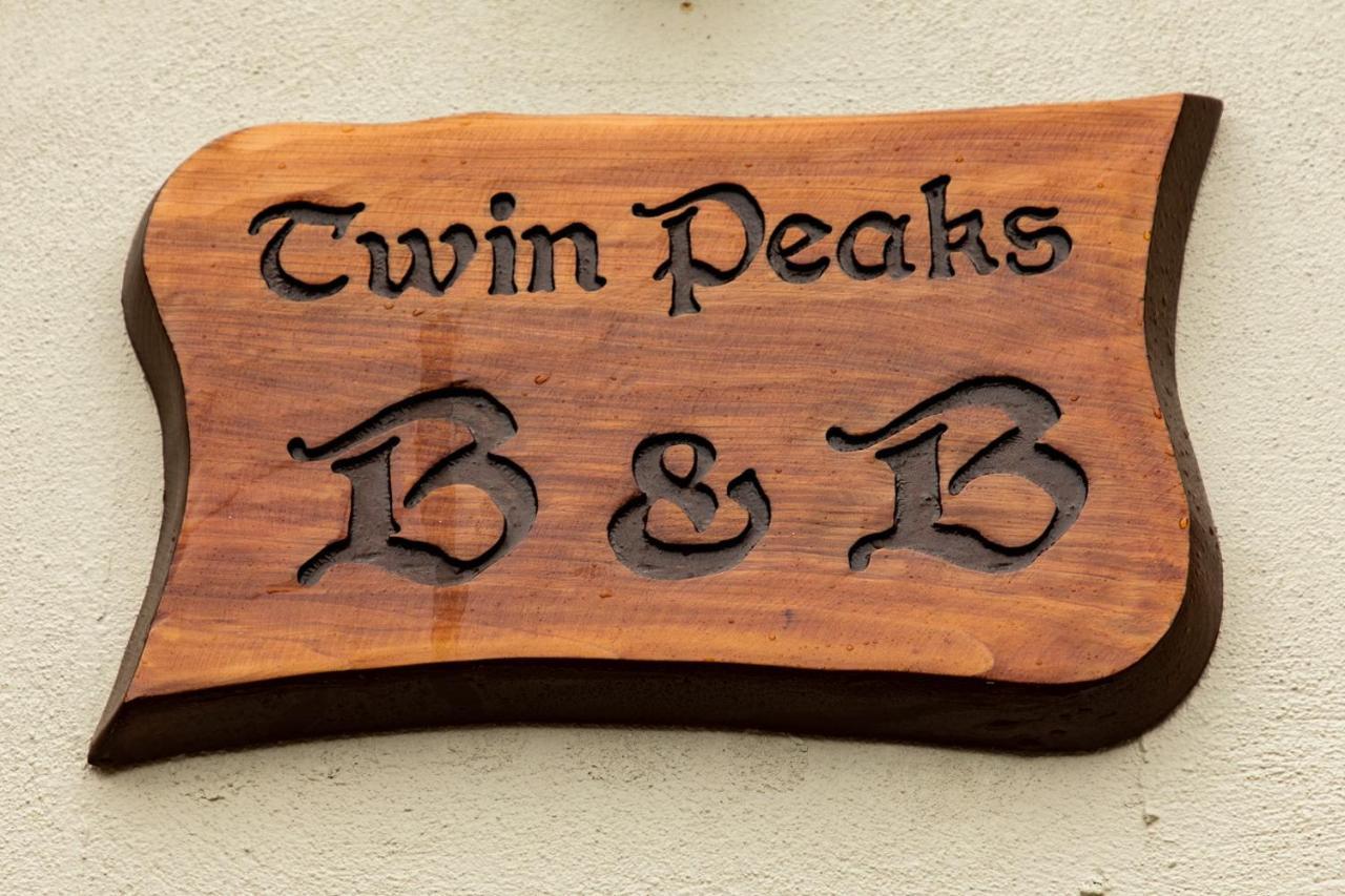Twin Peaks B&B Doolin Luaran gambar