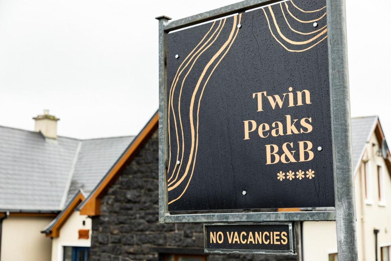 Twin Peaks B&B Doolin Luaran gambar
